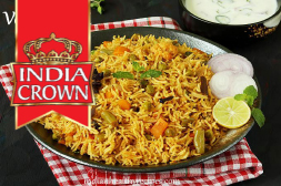 Veg Biryani